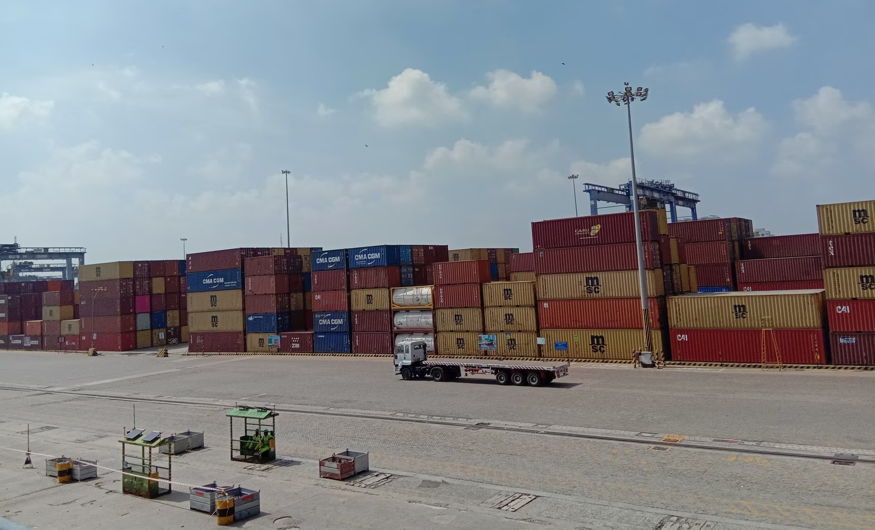 MGM Anand Transport Pvt
